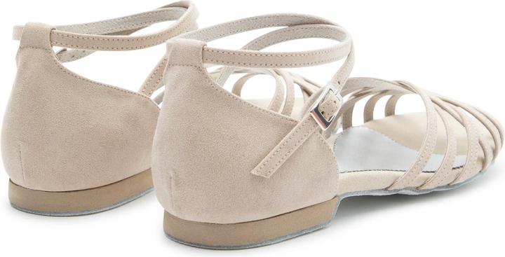Actual product image Dancing Queens DQ02 flache Tanzschuhe (38)