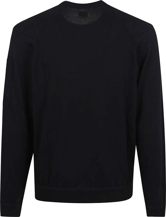 Image du produit C.P. Company Sea Island Crewneck Lens Knit (L)