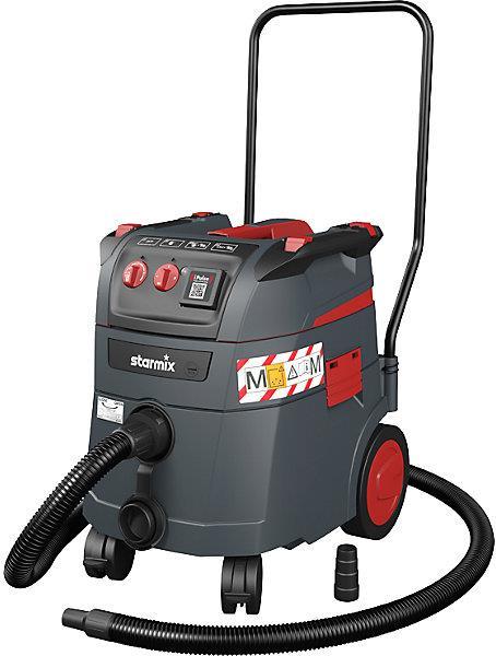 Actual product image starmix ISP iPulse M-1635 Safe Plus (Wet dry vacuum cleaner)