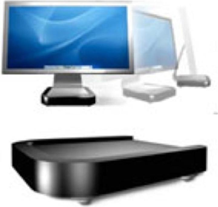 Immagine prodotto MaxUpgrades iMove per Apple Cinema Display (20 pollici), nero