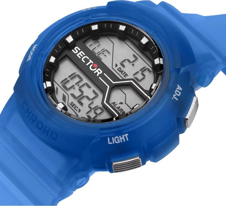 Actual product image Sector EX-39 (Digital watch, 44 mm)
