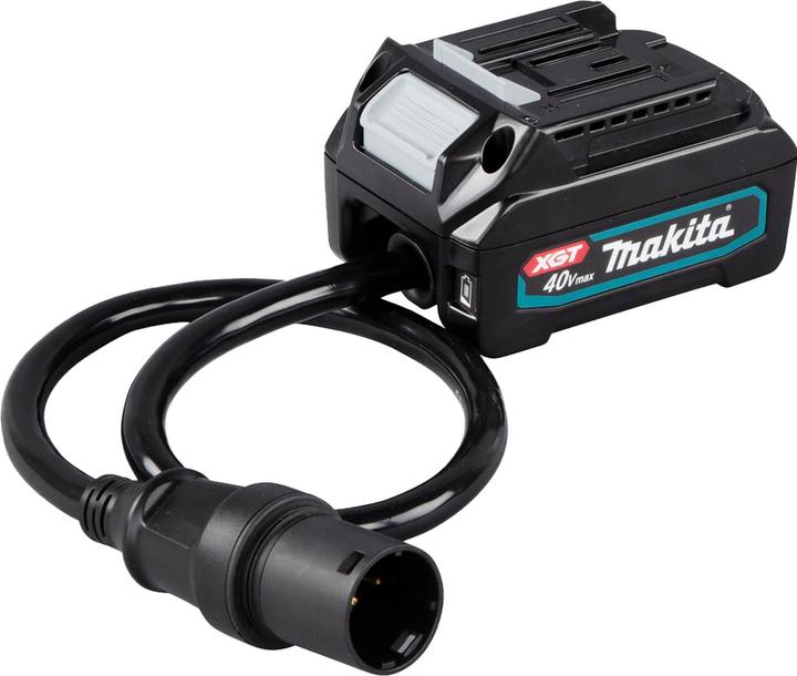 Akku-Adapter für PDC-Modelle zur Verwendung mit 40 V max. XGT-Maschinen