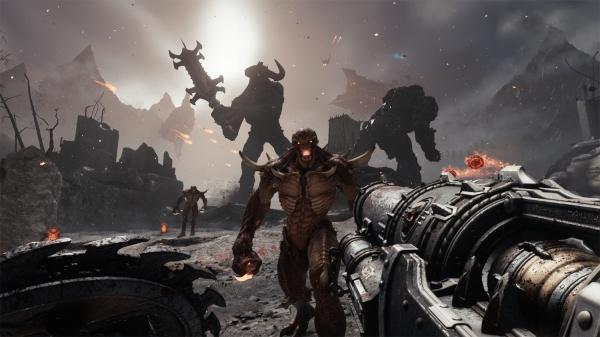 Immagine prodotto Bethesda DOOM: The Dark Ages (Xbox Series X, IT)