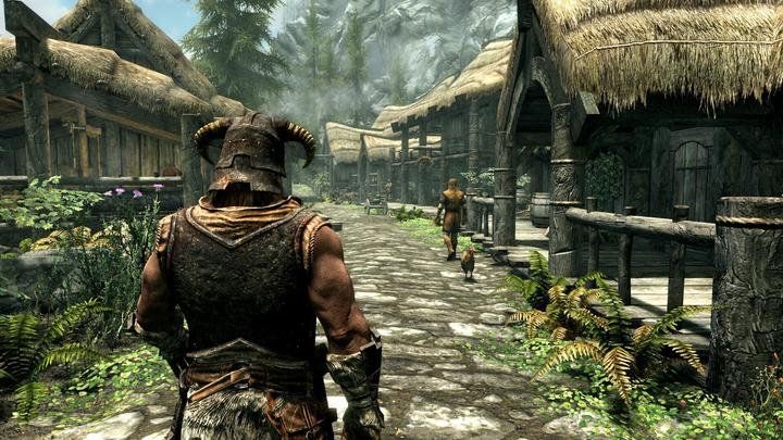 Immagine prodotto Bethesda The Elder Scrolls V: Skyrim (Switch, Multilingue)