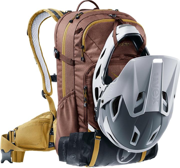 Actual product image Deuter Attack 18 (18 l)