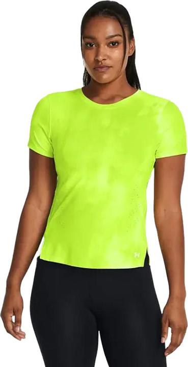 Immagine prodotto Under Armour Launch Elite Maglietta Stampato Donna (36 D)
