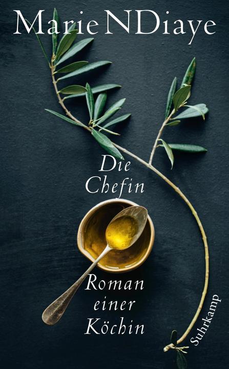Immagine prodotto Die Chefin (Tedesco, Marie NDiaye, Claudia Kalscheuer, 2018)