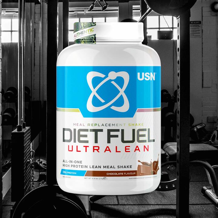 Image du produit USN Diet Fuel (Chocolate, 1 pcs, 2000 g)