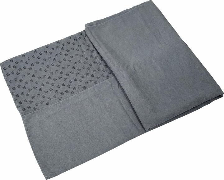 Image du produit Tunturi Yoga Tuch Rutschfest mit Tasche