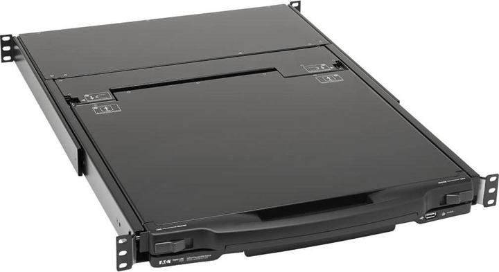 Immagine prodotto Eaton TIPPLITE NetDirector Console switch KVM a 16 porte DisplayPort con telecomando IP LCD da 43,18 cm e