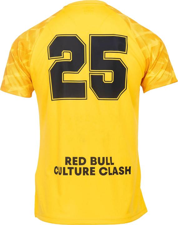 Actual product image Umbro Mens Culture Clash Red Bull Jersey (XXL)
