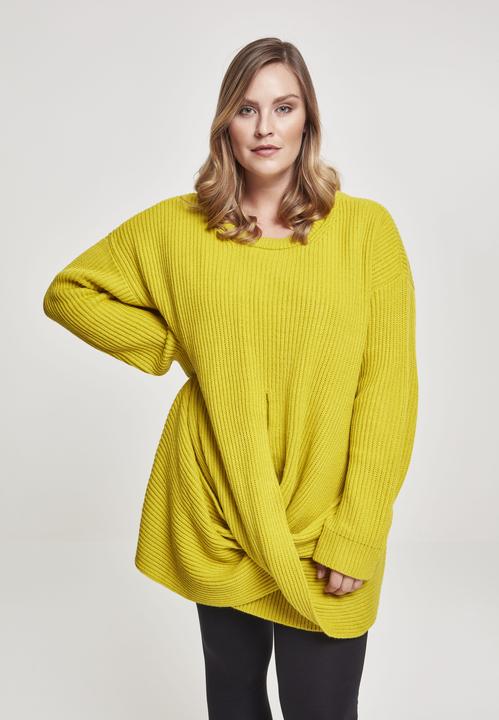 Immagine prodotto Urban Classics Maglione da donna avvolto (S)