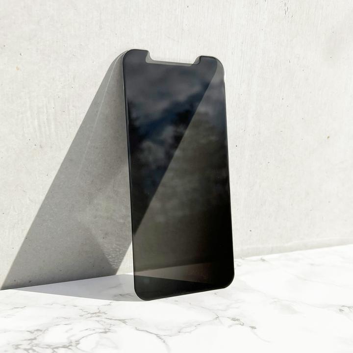Produktbild PhoneLook Privacy Anti-Spy Tempered Glass Bildschirm Schutzglas mit Blickschutz (1 Stück, Samsung Galaxy S21 FE 5G)