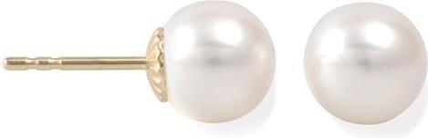 Actual product image Breuning EAR JEWELLERY - A.ZP - 7MM (750/18 K Gold)