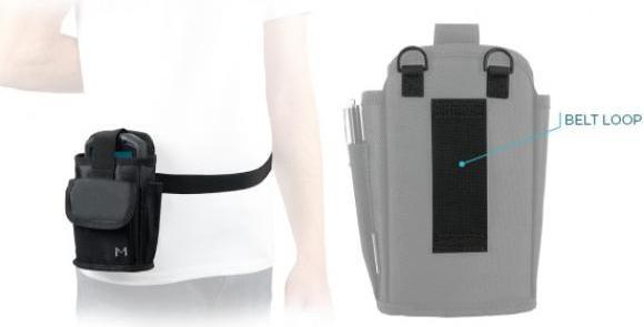 Actual product image Mobilis Holster