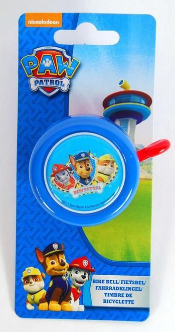 Image du produit Paw Patrol Sonnette de vélo