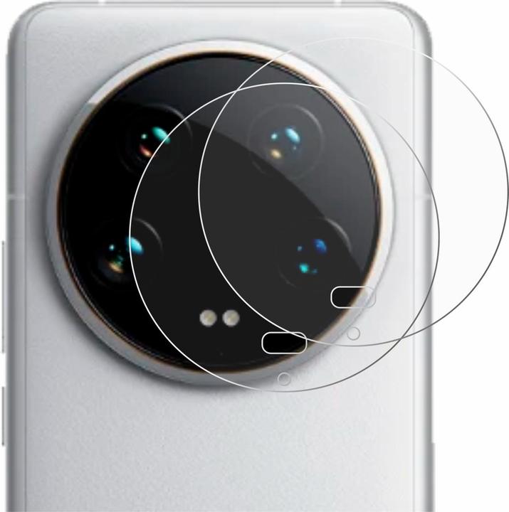 Immagine prodotto ScreenLeaf Pellicola protettiva sostenibile Pellicola protettiva dello schermo chiara trasparente (2 Pezzo/i, Xiaomi 14 Ultra)
