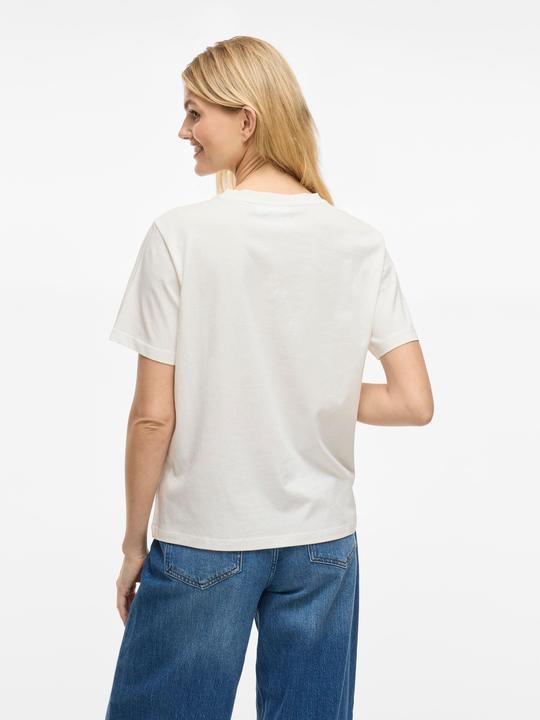 Actual product image Vila VISYBIL Rundhals T-Shirt (M)