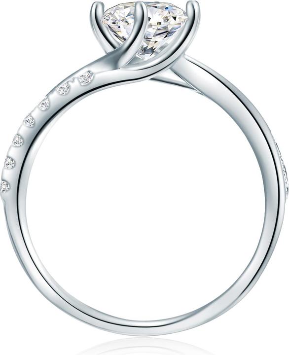 Immagine prodotto Trilani Argento da donna con zirconi - 31282 (58, 925 Argento)