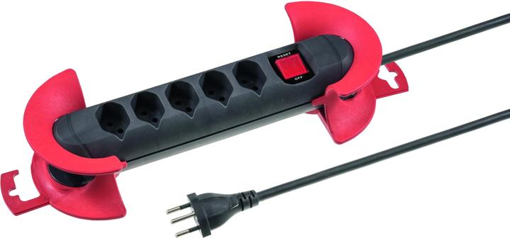 Steffen Steba Strong (5 x, Typ 13, 8 m)