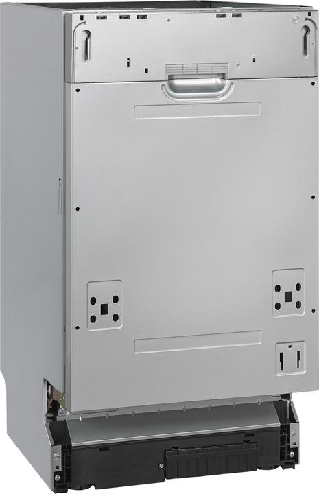 Actual product image Exquisit EXQ EGSP9410-E-030D Dishwasher