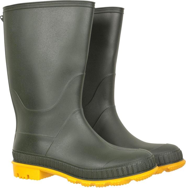 Mountain Warehouse Gummistiefel Unifarben (36)