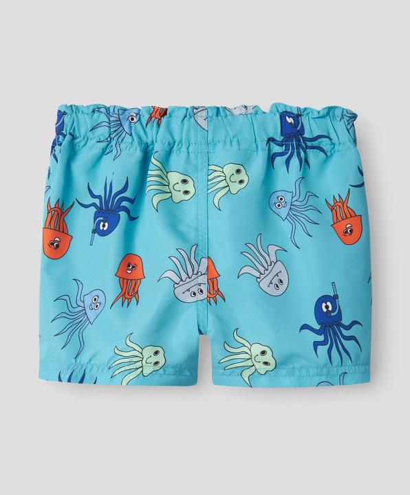 Produktbild Name it Printed Badeshorts (92)