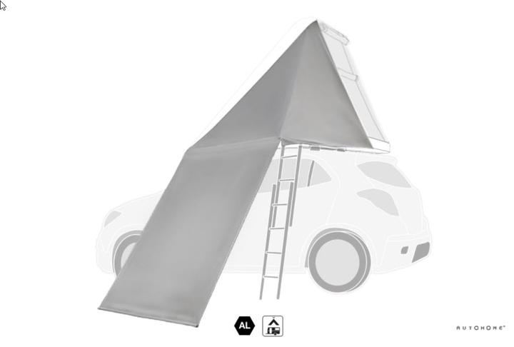 Image du produit Autohome Voile d'ombrage Columbus (Auvent)