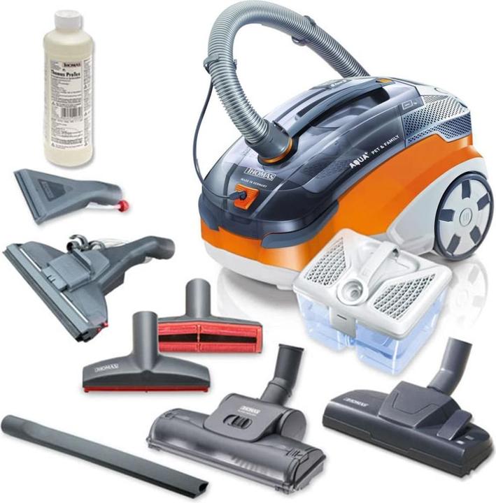 Produktbild Thomas Aqua+ Pet and Family