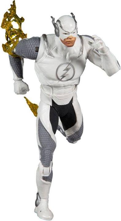 Produktbild McFarlane DC Multiverse The Flash (Hot Pursuit) 18cm