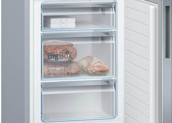 Image du produit Bosch Hausgeräte KGE39ALCA (343 l)