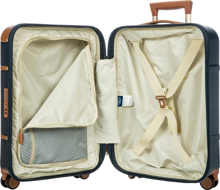 Immagine prodotto Brics Carrello da cabina a 4 ruote Bellagio 55 cm (40 l, Bagaglio a mano (fino a 50 litri))