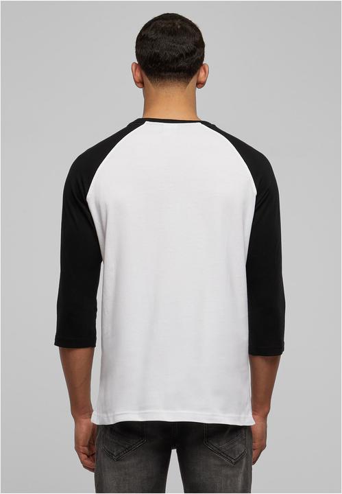 Immagine prodotto Urban Classics Contrast 3/4 Sleeve Raglan Tee (XXL)