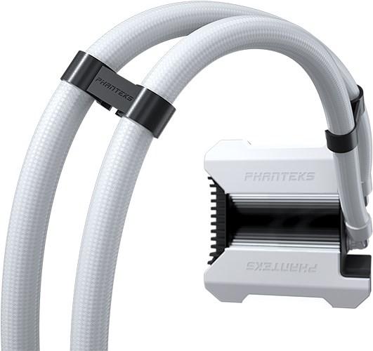 Actual product image Phanteks Glacier One 240 MPH complete water cooling, D-RGB