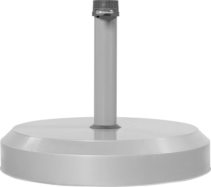Actual product image Doppler Concrete base 25 kg - ideal for smaller parasols thanks to its low weight a