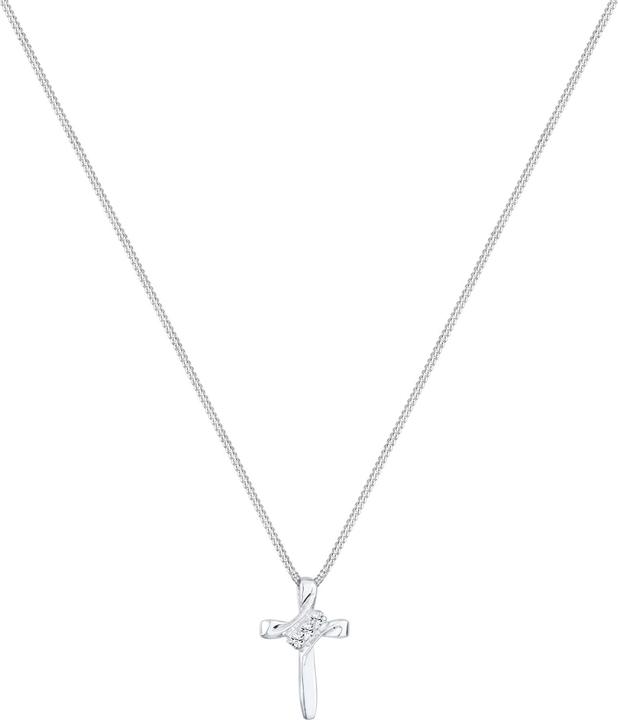 Produktbild Elli Kreuz (Sterling Silber, 45 cm)