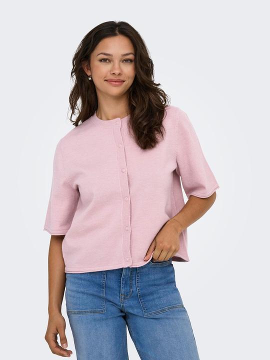 Produktbild Only Onltilda S/S O-Neck Cardigan Knt (L)