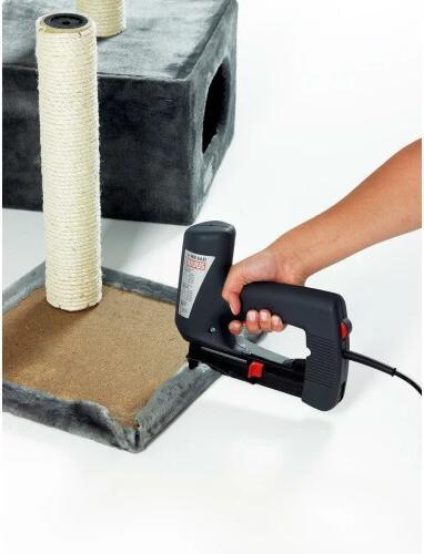 Actual product image Novus Electric tacker J-165 EAD