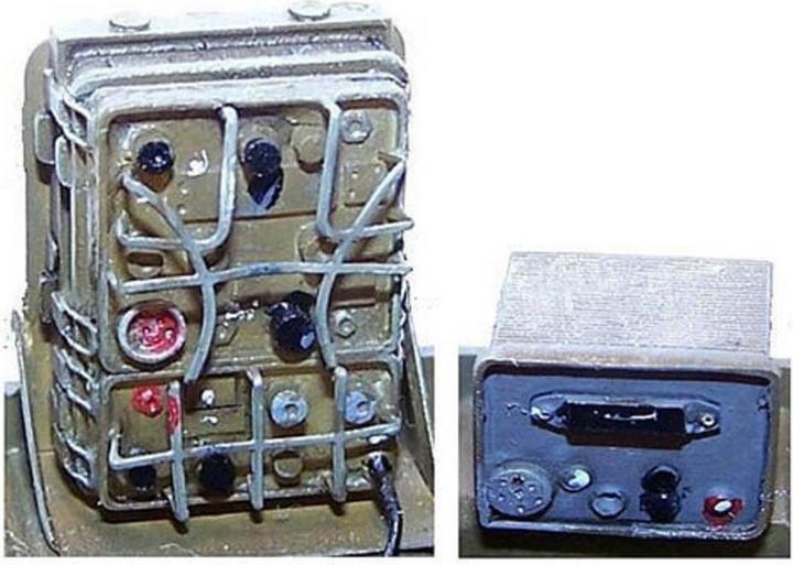 Image du produit Plus Model Station radio U.S. - WWII