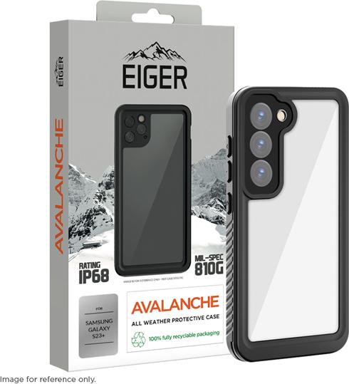 Produktbild Eiger Avalanche Case (Samsung Galaxy S23+)
