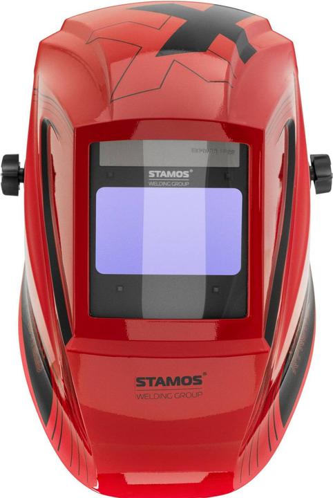 Produktbild Stamos Schweisshelm X-PROWELD automatischer Schweisshelm Schweisserhelm Schweissmaske