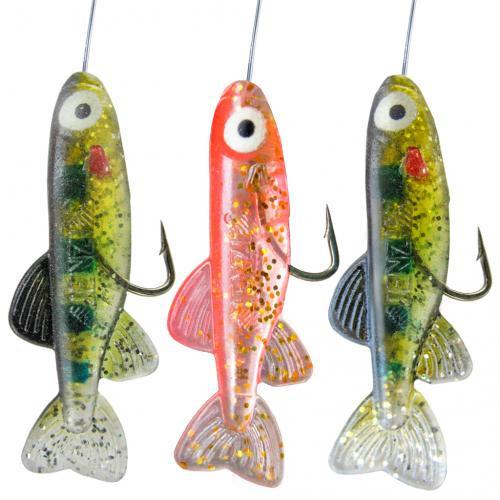 Jenzi Hegene mit Fishli's (165 cm)