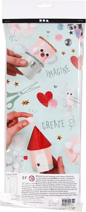 Actual product image Creativ Company Craft set Magic 9 pieces