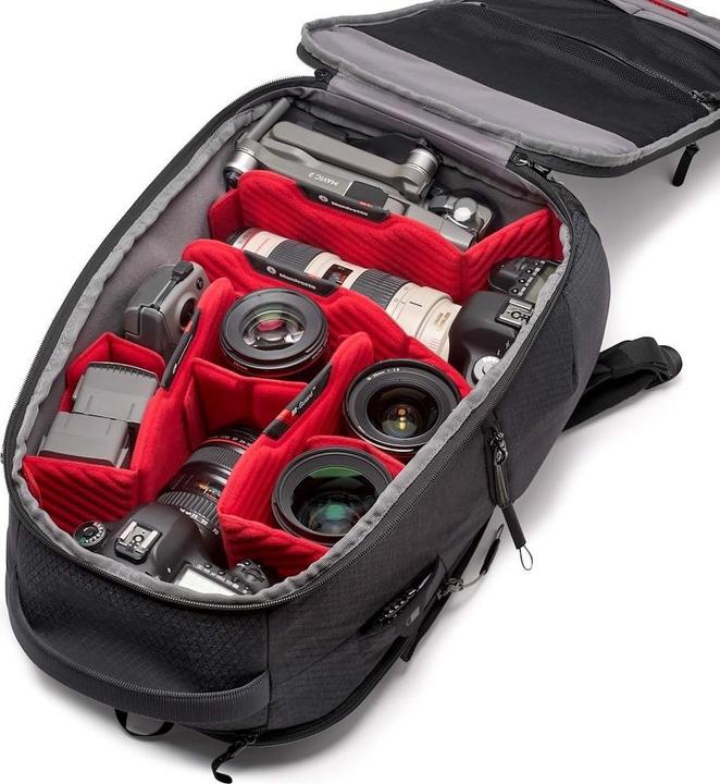 Produktbild Manfrotto PL FrontLoader backpack M (Fotorucksack, 24.50 l)