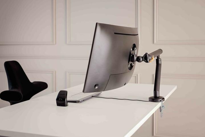 Image du produit Bakker Elkhuizen BNEBFSB BAKKER BE Bras flexible pour écran (Tables, 35")