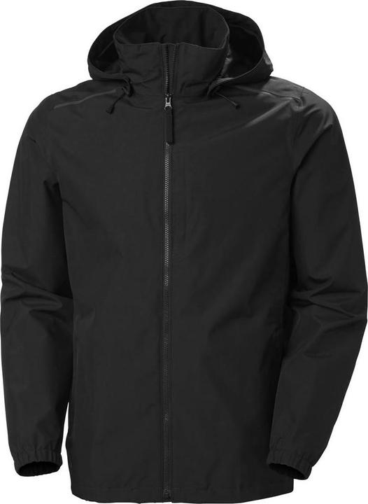 Helly Hansen Jas Manchester 2.0 Shell Jas, zwart S (S)