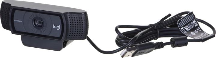 Actual product image Logitech C920e (2 Mpx)