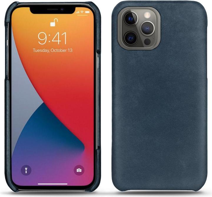 Actual product image Noreve Leather cover (Apple iPhone 13 Pro)