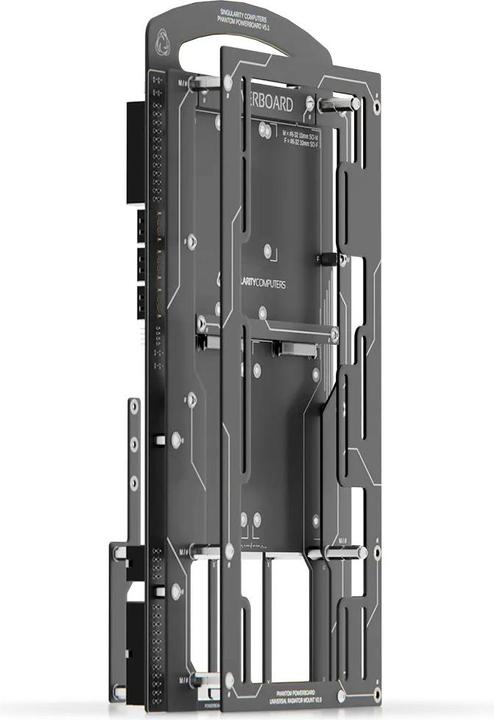Immagine prodotto Singularity Computers Alloggiamento Phantom ITX / DTX (DTX, Mini-ITX)