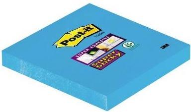 Actual product image Post-it Super Sticky (76 x 76 mm)